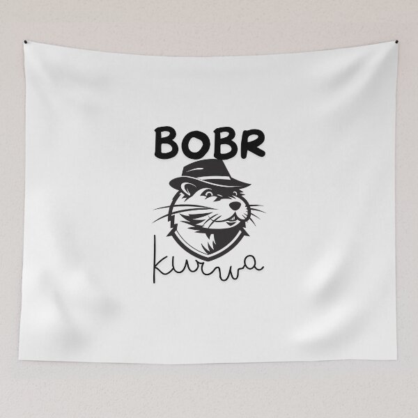 Item preview, BOBR KURWA designed and sold by Kupeliemre.
