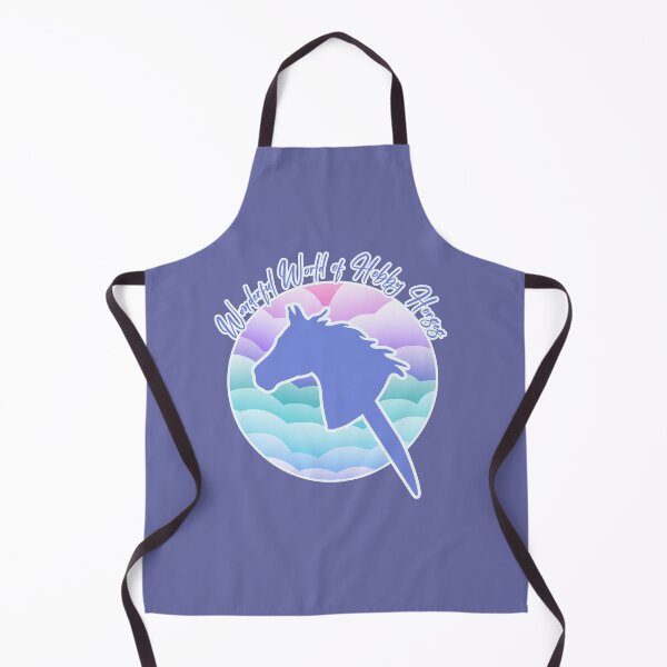 Item preview, WORLD OF HOBBY HORSES designed and sold by InNeRoDa.