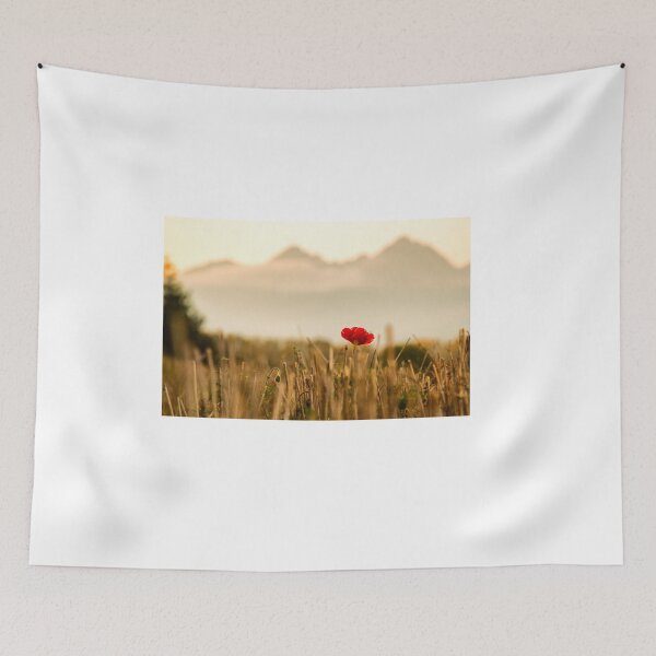 Item preview, Sunset in High Tatras countryside designed and sold by LubosPphoto.