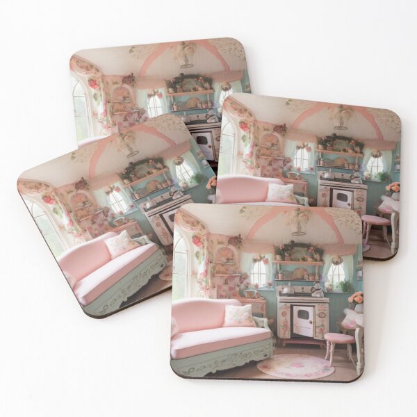 Item preview,  Whimsical Quaint Cottage designed and sold by T-shirtMill.