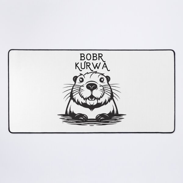 Item preview, BOBR KURWA designed and sold by Kupeliemre.