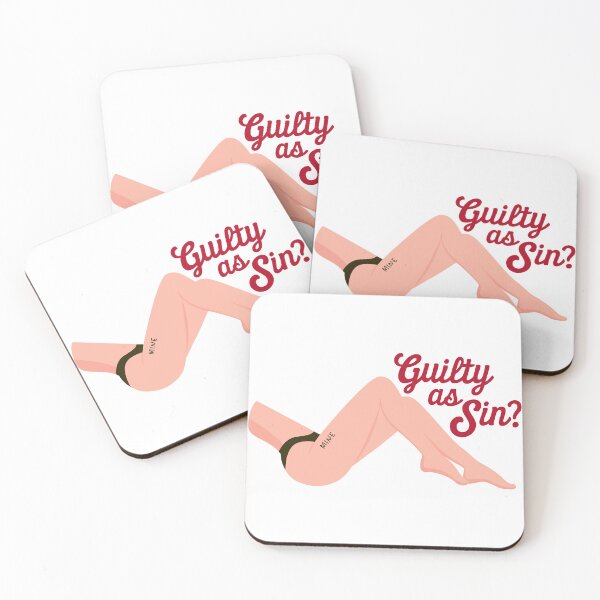 Item preview, TTPD Guilty as Sin? designed and sold by larsonkg.