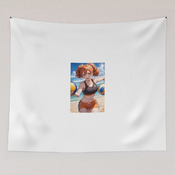 Item preview, My Cute Anime Girl, Tangerine Tango designed and sold by iloveanimechibi.