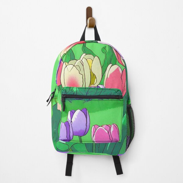 Item preview, Tulips Flowers designed and sold by KINGSMILESTORE.