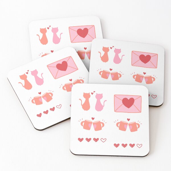 Item preview, When love blooms, there are always cute ways to express it designed and sold by huape.