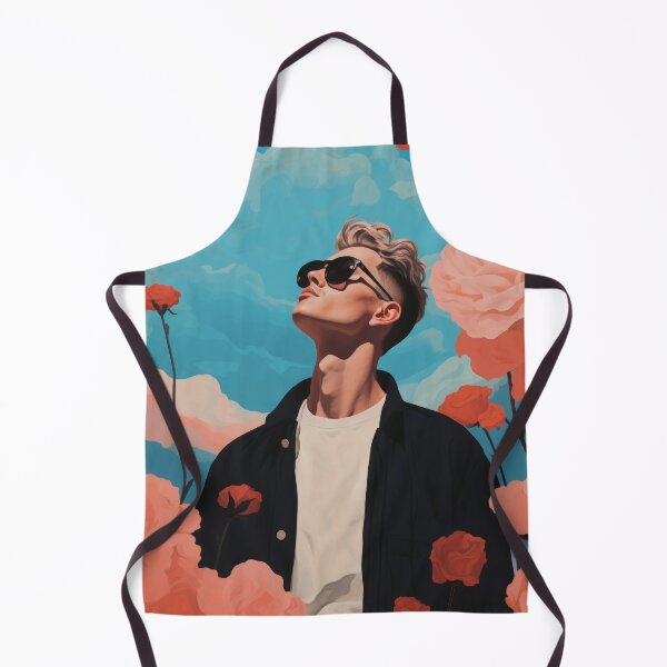 Item preview, The Rose View designed and sold by PixelPack Design.