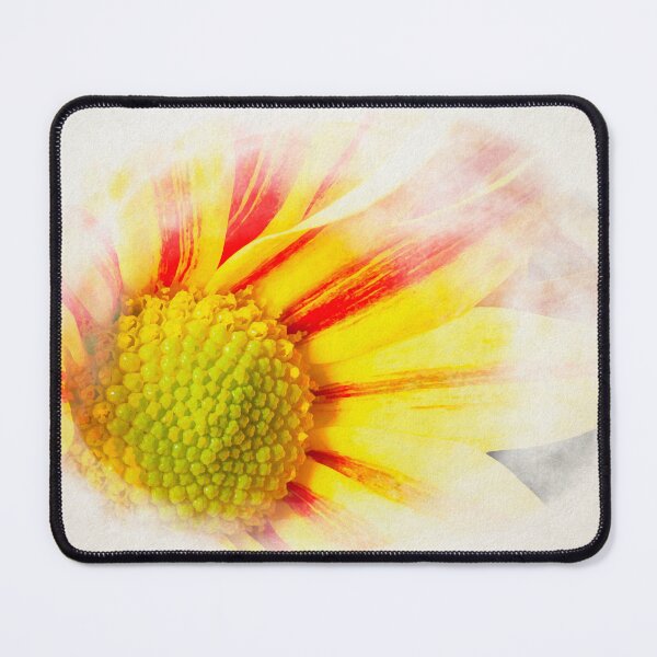 Item preview, Big Kiss White Flame in watercolor designed and sold by FotoMahieu.