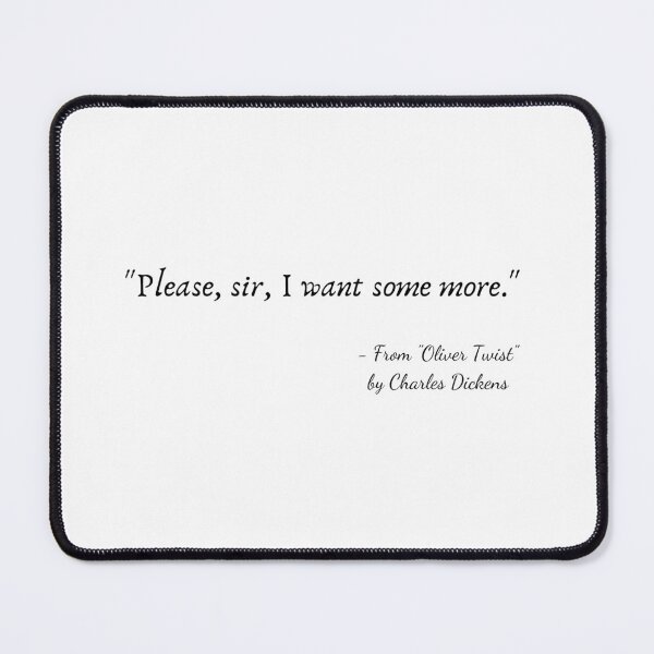 Oliver Twist Victorian Quotes OLIVER TWIST By Charles Dickens