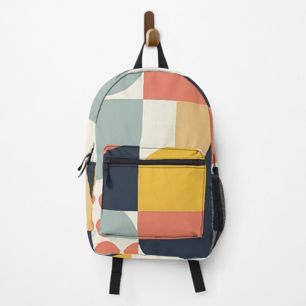 Item preview, Modern Abstract Geometric Art designed and sold by Retrocranio.