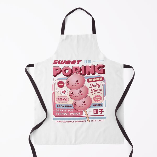 Item preview, Poring Dango designed and sold by Lagelantee.