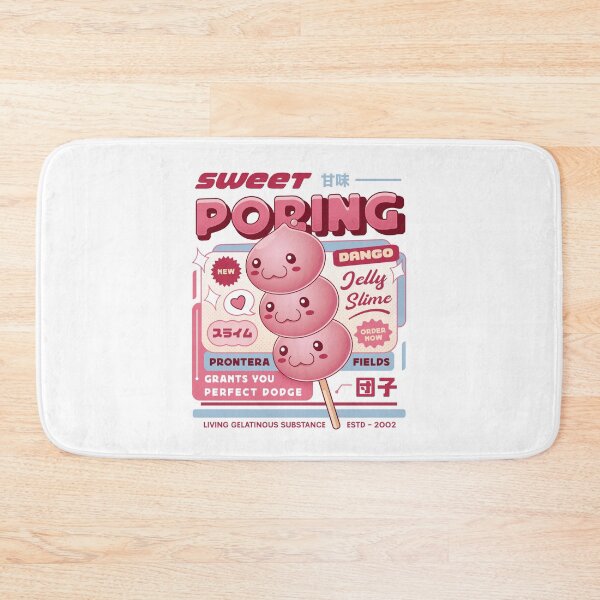 Item preview, Poring Dango designed and sold by Lagelantee.