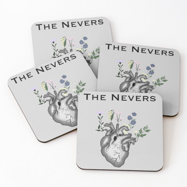 Item preview, The Nevers 2024 designed and sold by MikeIrwinGuitar.