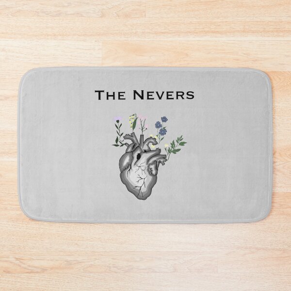 Item preview, The Nevers 2024 designed and sold by MikeIrwinGuitar.