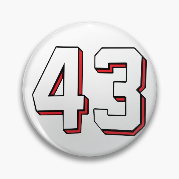 Item preview, Luke Hughes #43 designed and sold by prettynight.
