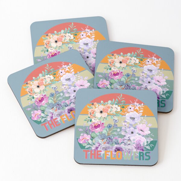 Item preview, The Flowers designed and sold by MerryCrown.