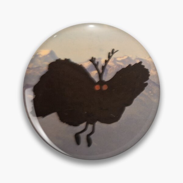 Item preview, A View to a Mothman by Heidi Murphy, 2023 designed and sold by Mrsmurphy49.