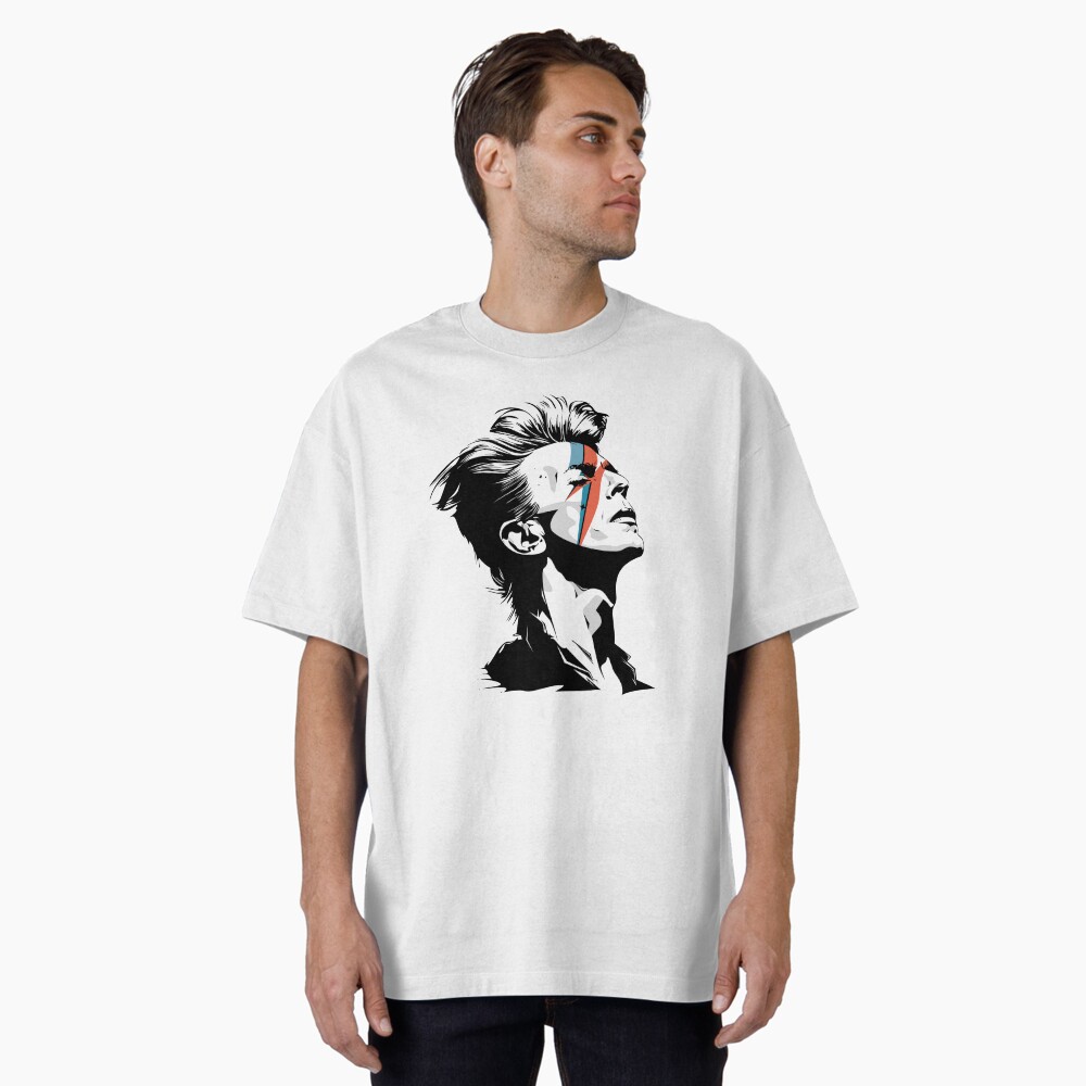 Item preview, Oversized T-Shirt designed and sold by reznieh.