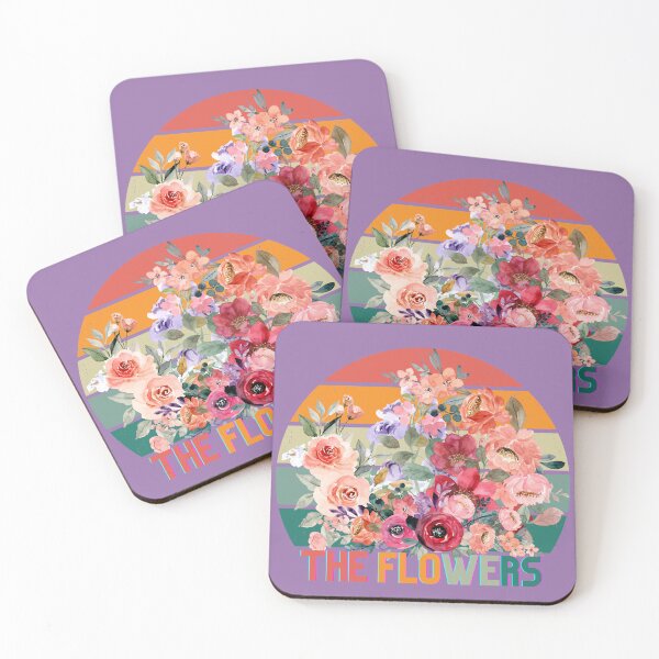 Item preview, The Flowers designed and sold by MerryCrown.