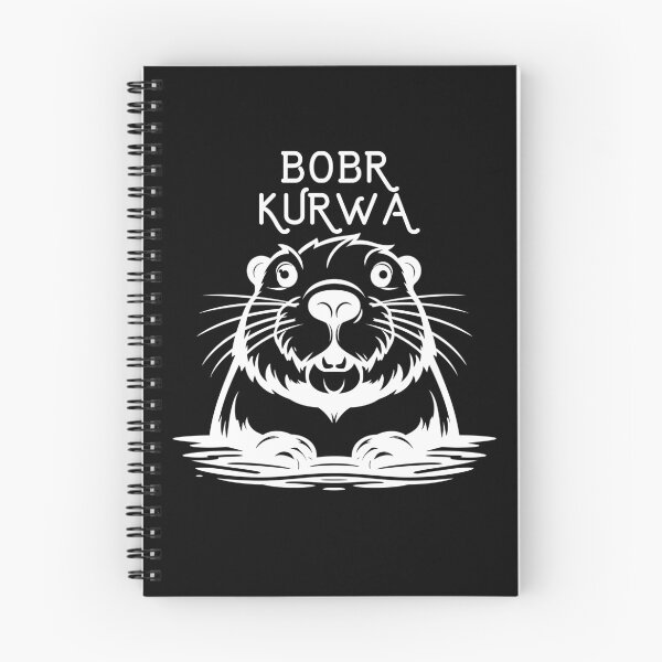 Item preview, BOBR KURWA designed and sold by Kupeliemre.