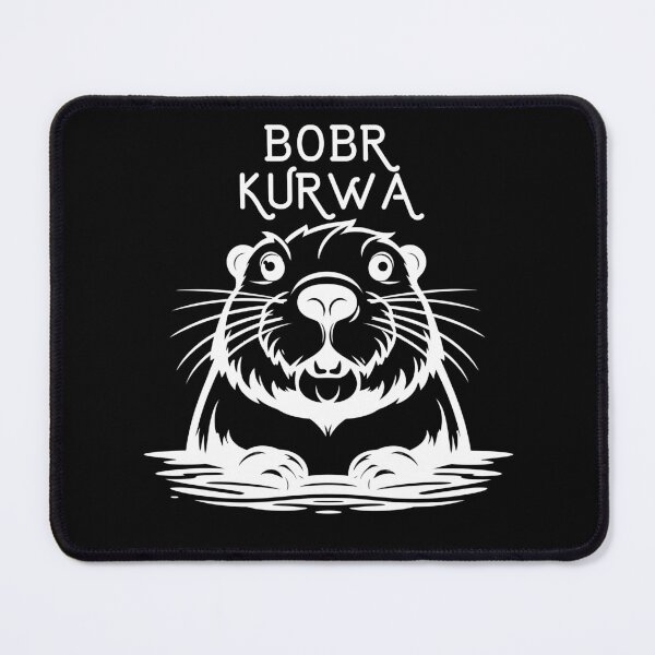 Item preview, BOBR KURWA designed and sold by Kupeliemre.