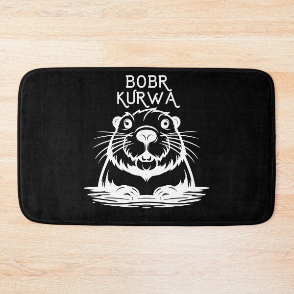 Item preview, BOBR KURWA designed and sold by Kupeliemre.