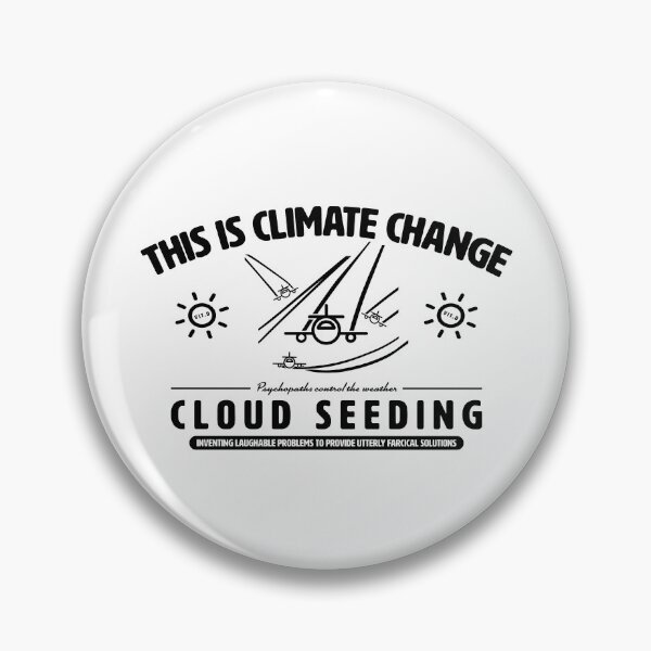 Item preview, CLOUD SEEDING | CLIMATE CHANGE designed and sold by axelle1410.