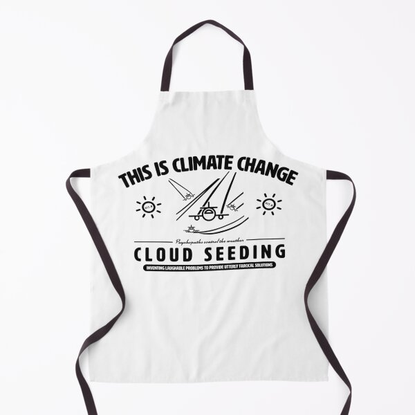 Item preview, CLOUD SEEDING | CLIMATE CHANGE designed and sold by axelle1410.