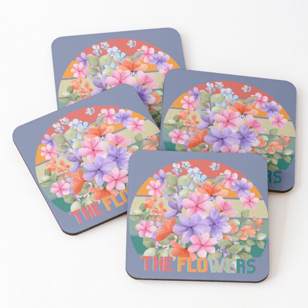 Item preview, The Flowers designed and sold by MerryCrown.