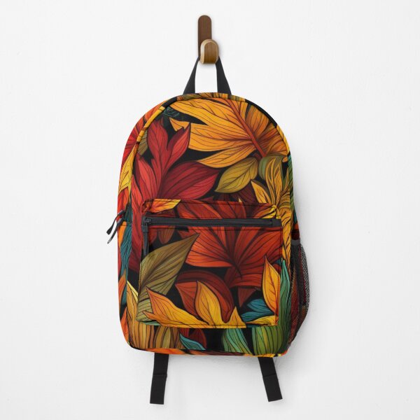 Item preview, Autumn Leaves designed and sold by Chestnut Falls Studio.