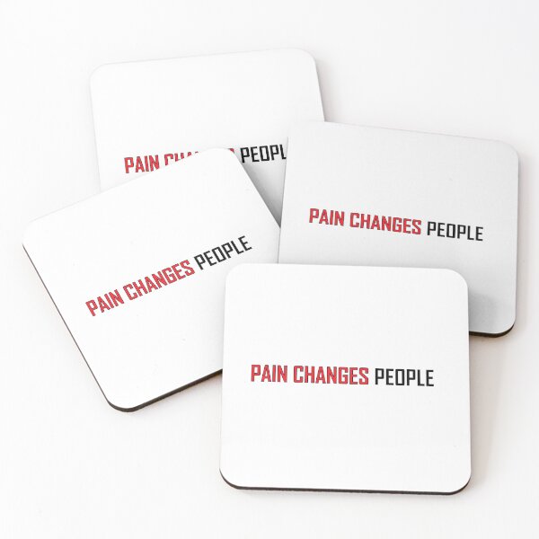 Item preview, pain changes people designed and sold by Positive Mindzet!.