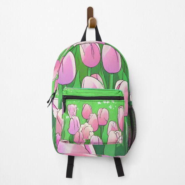 Item preview, Beautiful Tulips Flowers designed and sold by KINGSMILESTORE.