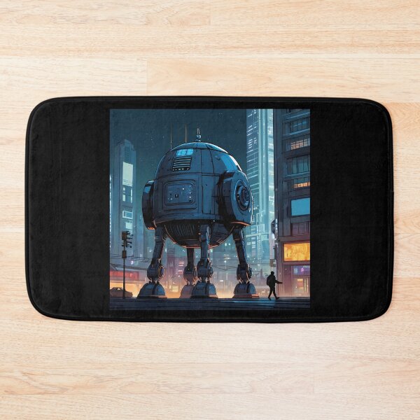 Item preview, Robotic Giant designed and sold by AICreativeArts.