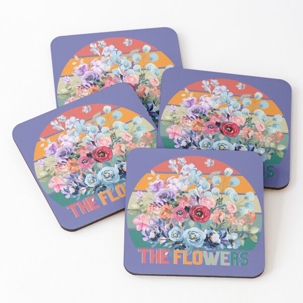 Item preview, The Flowers designed and sold by MerryCrown.