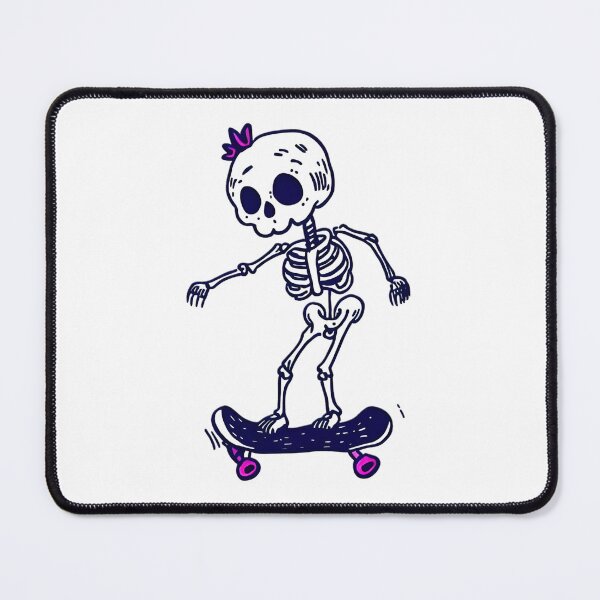 Item preview, Punk Skeleton - Funny Staking Skeleton designed and sold by Reyano.
