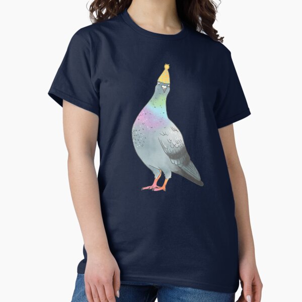 Item preview, Party Pigeon designed and sold by Of Sprites and Stitches.