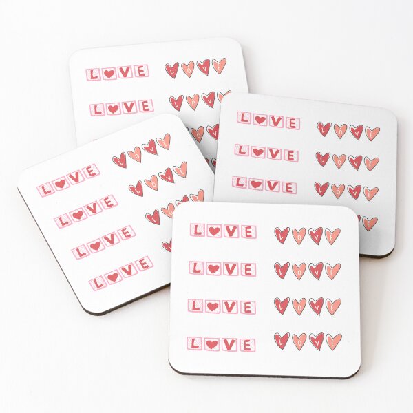 Item preview, beautiful ways to say love designed and sold by huape.