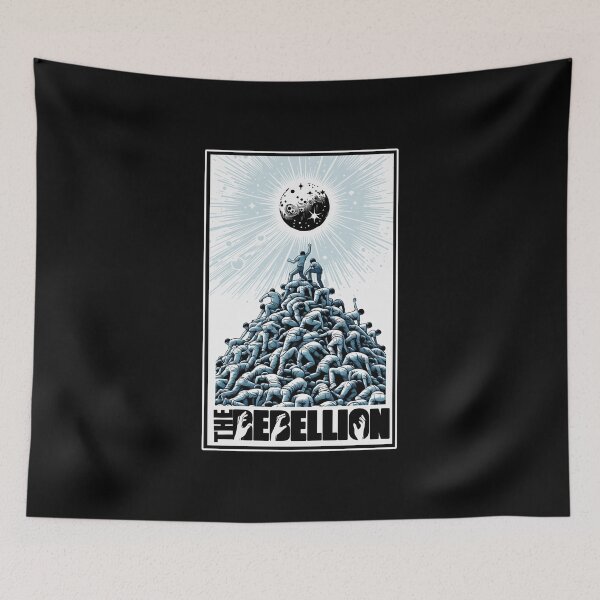 Item preview, The Rebellion 2024 designed and sold by MikeIrwinGuitar.