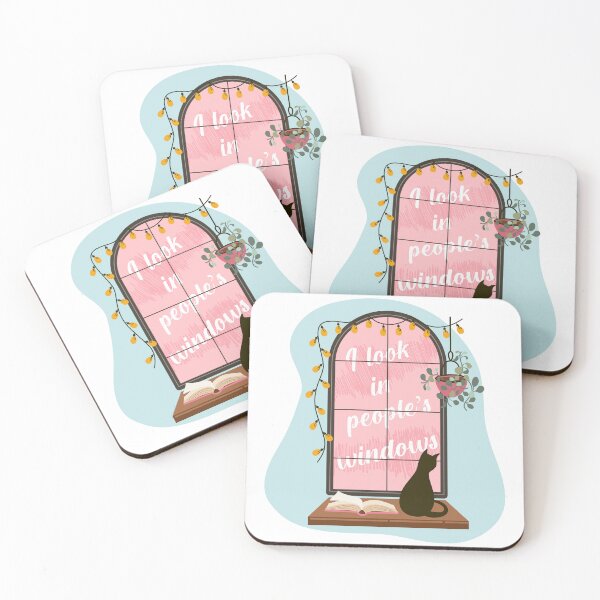 Item preview, TTPD I Look In People's Windows designed and sold by larsonkg.