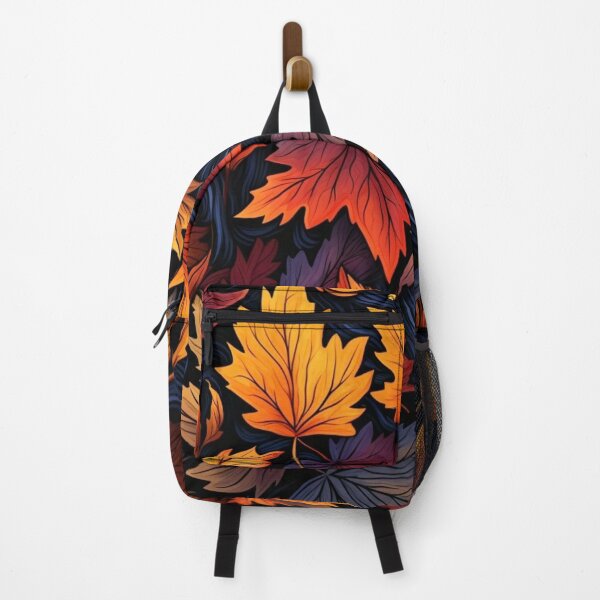 Item preview, Autumn Leaves designed and sold by Chestnut Falls Studio.