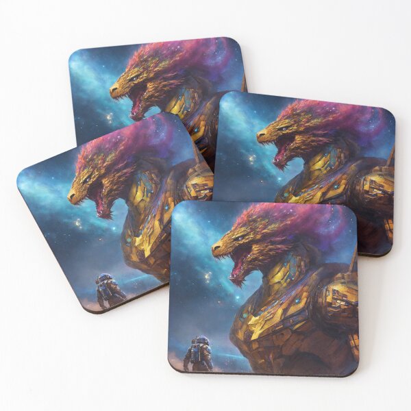 Item preview, Galactic Beast designed and sold by RaF71PrO.