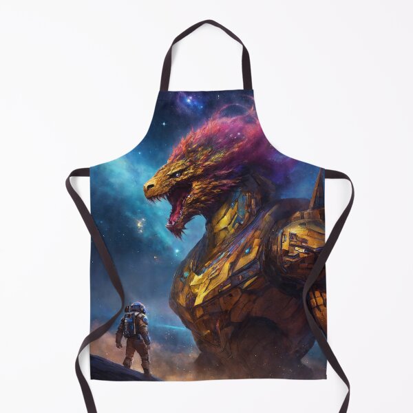 Item preview, Galactic Beast designed and sold by RaF71PrO.