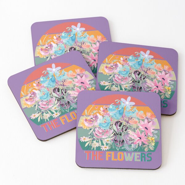 Item preview, The Flowers designed and sold by MerryCrown.