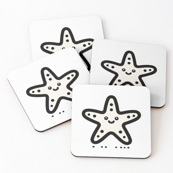 Item preview, ABC Starfish designed and sold by K-Kreation.