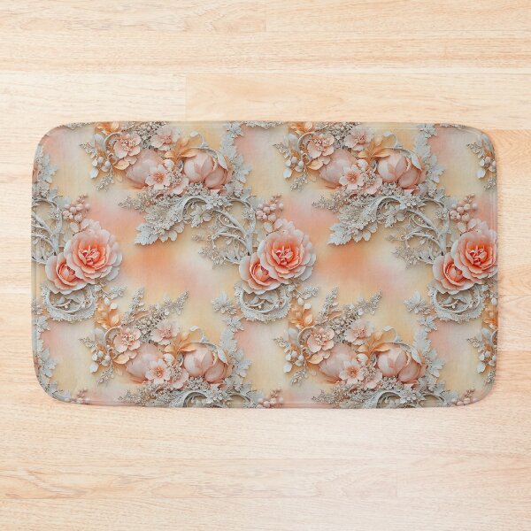 Item preview, Seamless Pattern: Flowers and Lace designed and sold by WendyMaree.