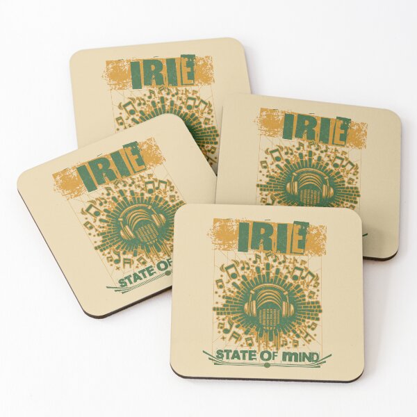 Item preview, Irie State of Mind designed and sold by SavvyEarth.