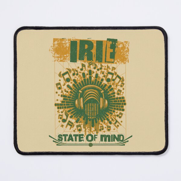 Item preview, Irie State of Mind designed and sold by SavvyEarth.