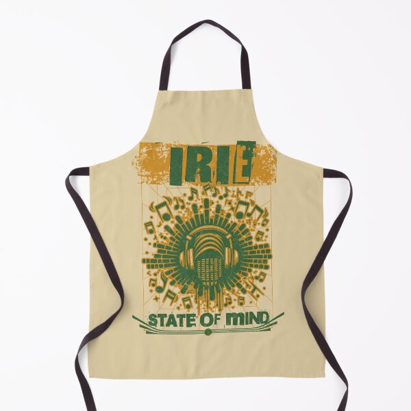 Item preview, Irie State of Mind designed and sold by SavvyEarth.