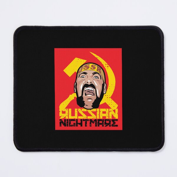 Item preview, Nikita Koloff Russian Nightmare Tribute designed and sold by The Fonsecastein Shop.