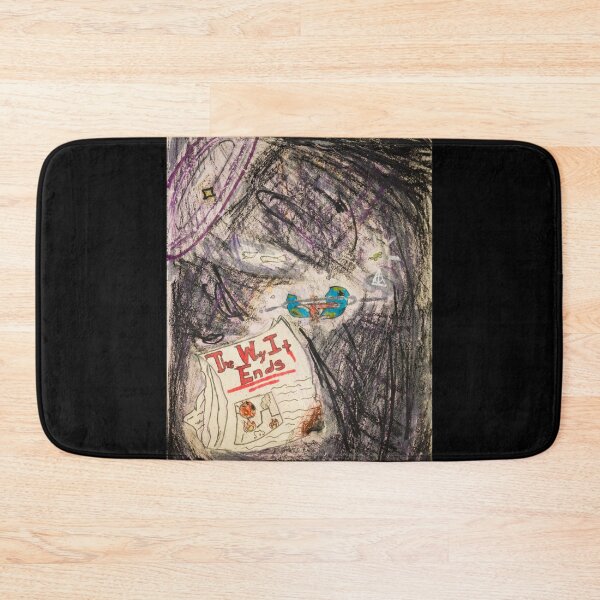 Item preview, The Way It Ends 2024 designed and sold by MikeIrwinGuitar.