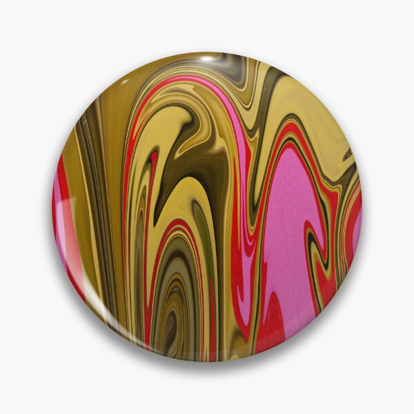 Item preview, yellows and pinks and red in an abstract mix designed and sold by felipequeiroz.